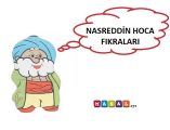 Nasreddin Hoca fıkraları ile tanınan mizahi kişiliği ve hazırcevaplığı ün yapmış tarihi bir kişiliktir. En güzel Nasrettin Hoca fıkraları sitemizde paylaşılıyor.